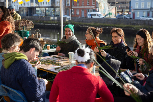 Welcoming the Return of the Light in the Heart of Cork City - Lá Fhéile Bríde 2026