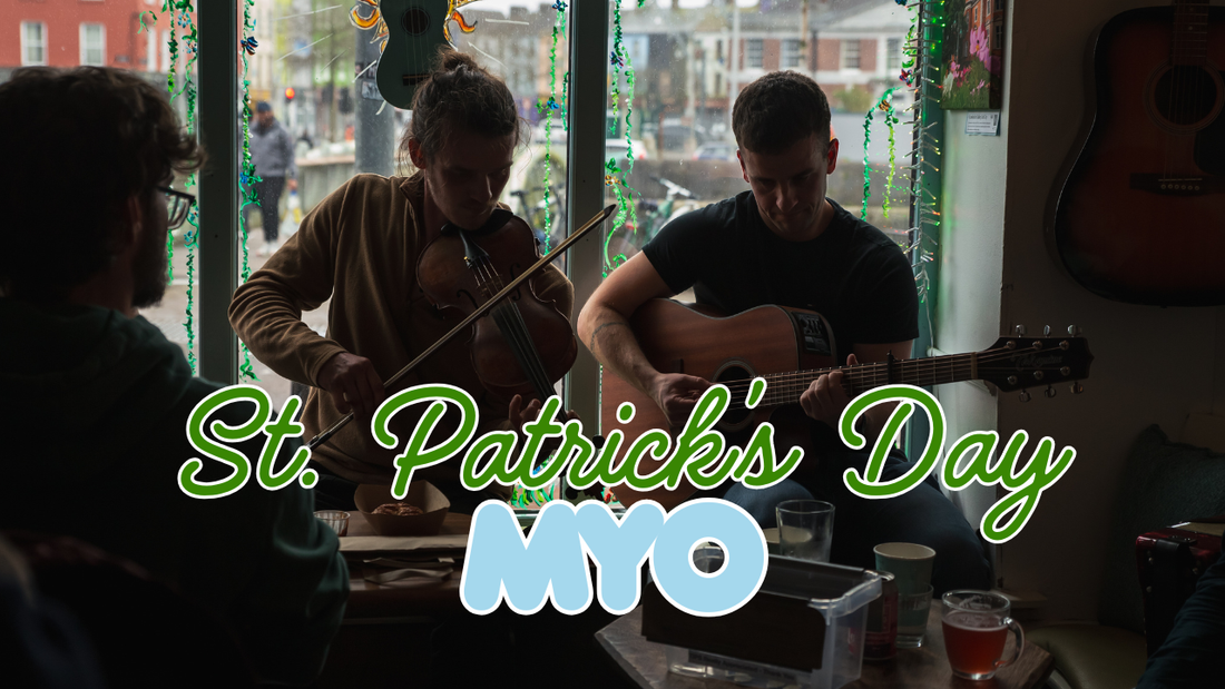 St Patrick's Day Celebration in MYO